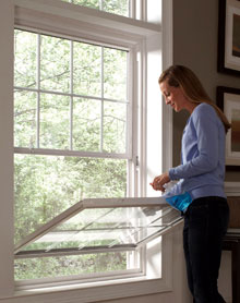 Double Hung Window Installation