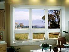 Casement Awning Window