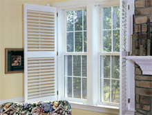 Double Hung Window