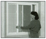 How To Clean Sliding Windows
