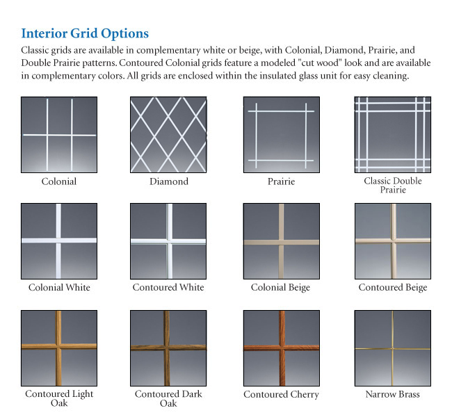 Interior Grids