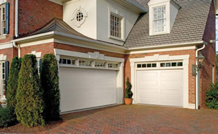 Product Image Garage Door Traditional Steel